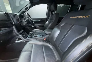 Ford Ranger 3.0D V6 Wildtrak AWD A/T D/C P/U 2024 model