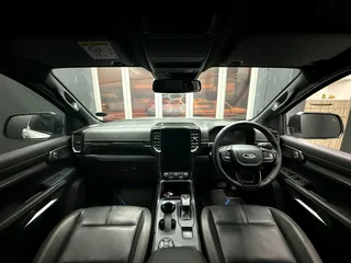 Ford Ranger 3.0D V6 Wildtrak AWD A/T D/C P/U 2024 model