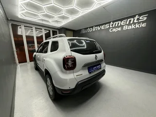 Renault Duster 1.5TCI Dynamic 2018 model with FSH and 141178kms