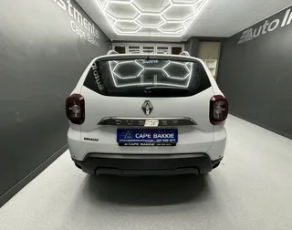 Renault Duster 1.5TCI Dynamic 2018 model with FSH and 141178kms