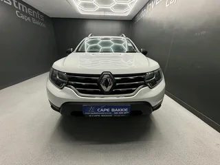 Renault Duster 1.5TCI Dynamic 2018 model with FSH and 141178kms