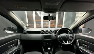 Renault Duster 1.5TCI Dynamic 2018 model with FSH and 141178kms