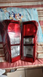 Isuzu Tailights