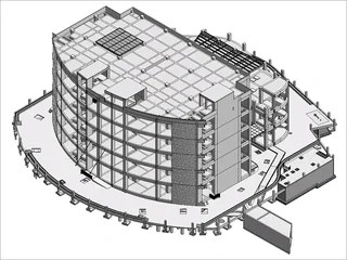 Revit Modelling Services