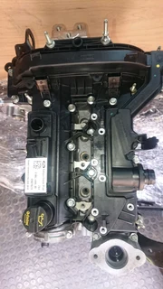Ford 1.0 ecoboost engine