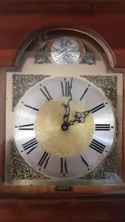 Grandfather clock beautiful Chimes R13500