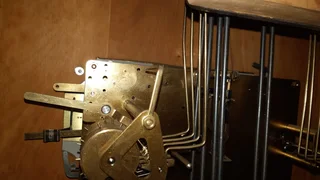 Grandfather clock beautiful Chimes R13500