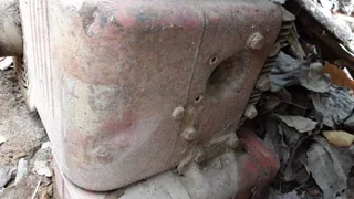 Motor small petrol parts