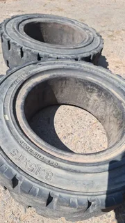 forklift tyres 8.15 x 15