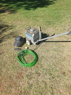 Welding machine