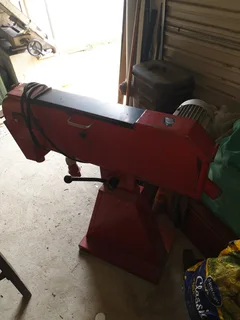 Belt Sander