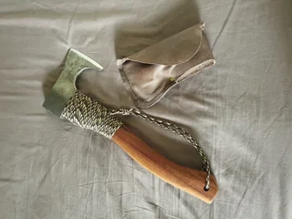 Tomahawk Axe