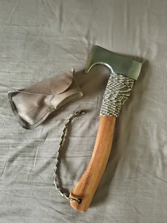 Tomahawk Axe