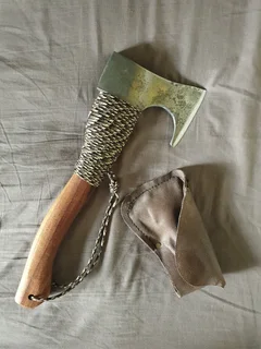 Tomahawk Axe