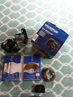 Olympus Camera (SP-500UZ)