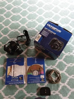 Olympus Camera (SP-500UZ)