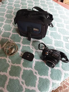 Olympus Camera (SP-500UZ)