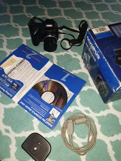 Olympus Camera (SP-500UZ)