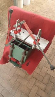 Kity 652 Morticing attachment