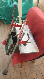 Kity 652 Morticing attachment