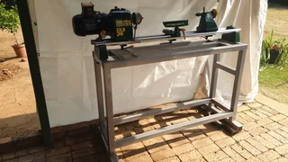 Woodworkers Lathe