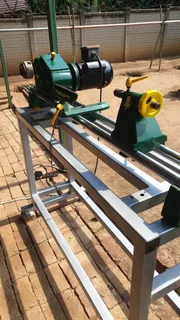 Woodworkers Lathe