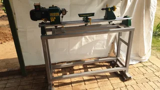 Woodworkers Lathe