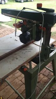 DEWALT Radial Arm saw (DW-1501)