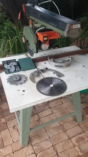 DEWALT Radial Arm saw (DW-1501)