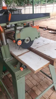 Dewalt Radial Arm Saw (dw-1501)