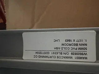 Blinds - Ad posted by helsmwright