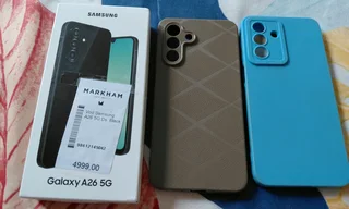 Samsung galaxy A26 5G 128gb . Brand new