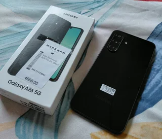 Samsung galaxy A26 5G 128gb . Brand new