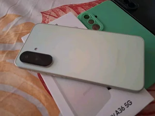 Samsung galaxy A36 5g brand new