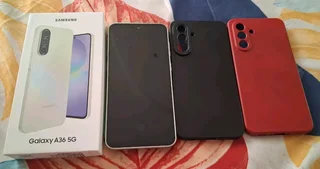 Samsung galaxy A36 5g brand new