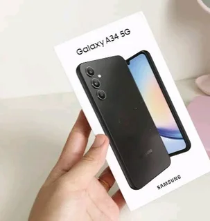 Samsung Galaxy A34 5G