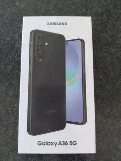 Brand new Samsung Galaxy A36 full warranty