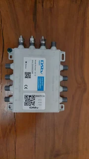 DStv Switch for Explora and Xtraview decoders