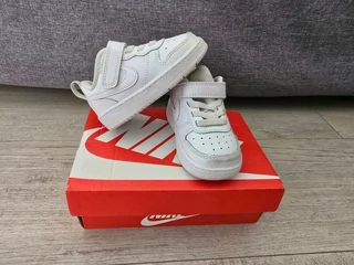 Nike Court Borough Low 4.5 UK kids