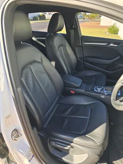 2020 Audi A3 4.0TFSI Sportback S Line Black Edition