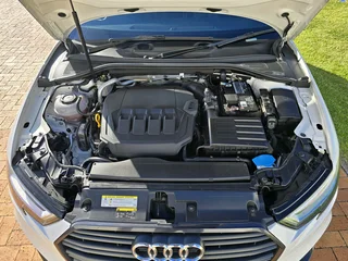 2020 Audi A3 4.0TFSI Sportback S Line Black Edition