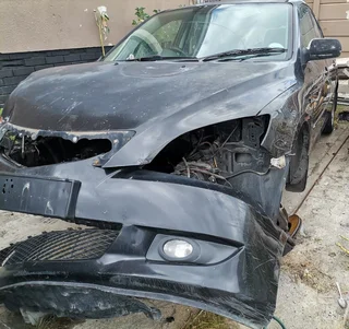 Mazda 3 (2007) used parts available from stripping