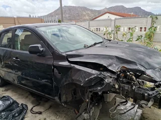 Mazda 3 (2007) used parts available from stripping