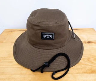 Billabong Big John Surf Safari Hat - Size S/M