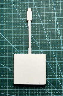 Apple USB-C Digital AV Multiport Adapter