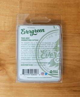 Evergreen Reusable 2-Way Humidification Pods