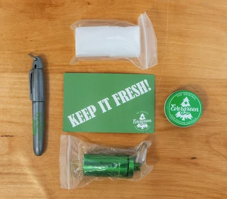 Evergreen Reusable 2-Way Humidification Pods