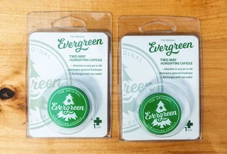Evergreen Reusable 2-Way Humidification Pods