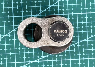 Bahco 4592 10mm - 19mm Stud Remover/Installer