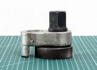 Bahco 4592 10mm - 19mm Stud Remover/Installer